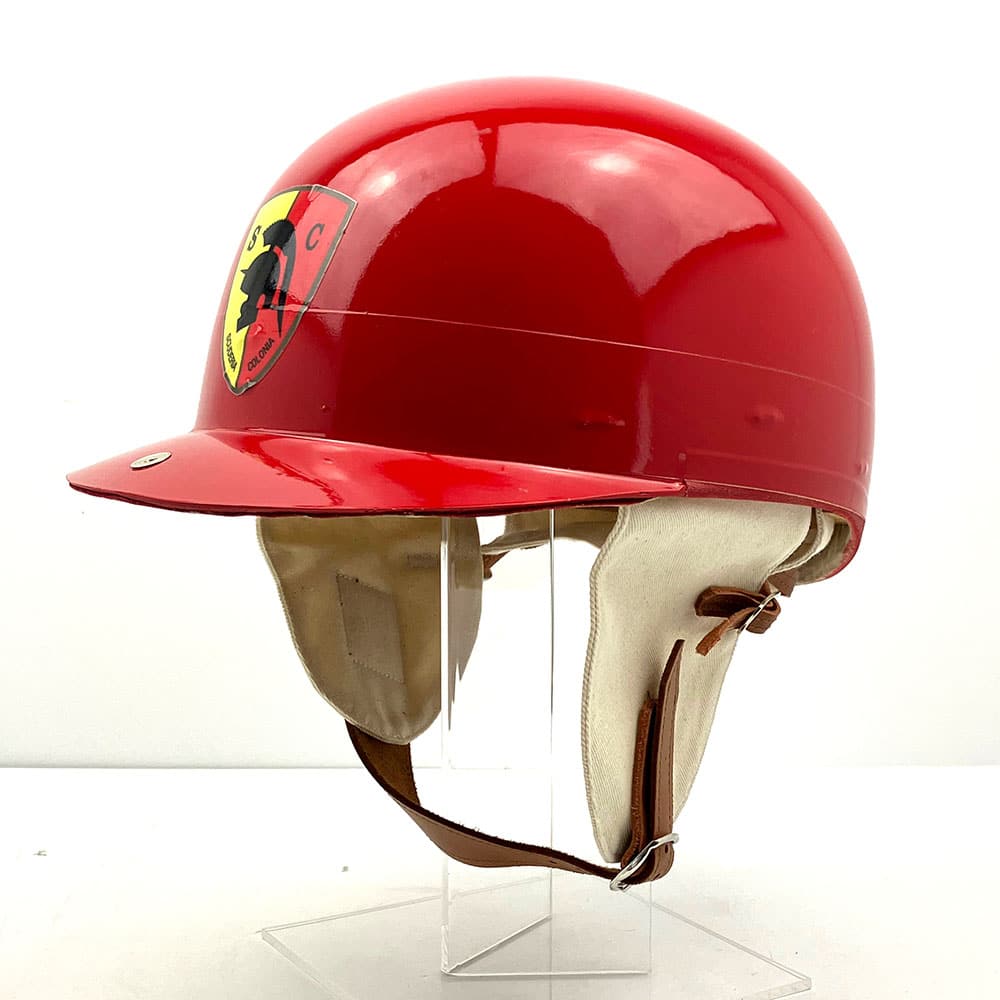 Wolfgang 'taffy' von Trips helmet, full size 'exact' replica,