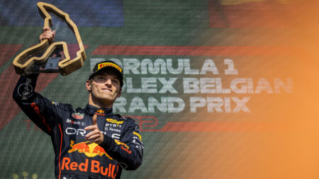 Max Verstappen on another level in 2022 Belgian Grand Prix win: race report