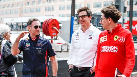 The concessions made to get Audi and Porsche into F1