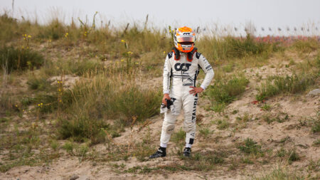 Red Bull’s not-so-secret weapon: Up and down at the Dutch GP