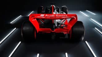 Audi vs Porsche: the family feud behind F1 dream – MPH
