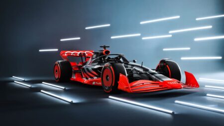 Audi’s F1 team explained: the rocky road to 2026 launch
