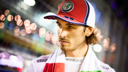 The case for Antonio Giovinazzi – his top five F1 performances