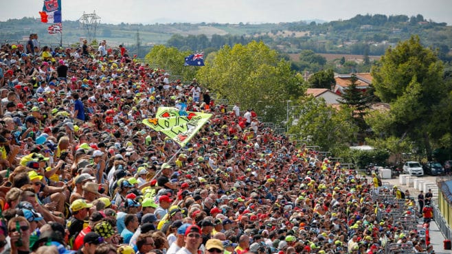 What do MotoGP fans really, really want?