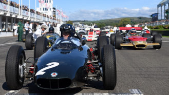 World champions wow crowds at 2022 Goodwood Revival: race reports