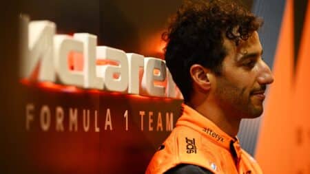 Does Ricciardo still have F1 desire? Back-of-grid drive is only way to prove it — MPH