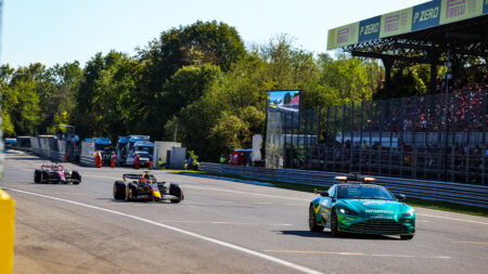 Medland: Annoying grid penalties and safety cars – F1 needs a better way