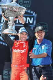 Will Power shoots down ‘young guns’ in 2022 IndyCar title race