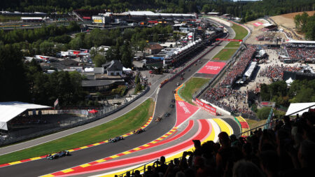 Verstappen in league of his own after F1 wins at Belgian, Dutch and Italian GPs