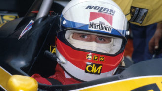 F1 Retro: The fearless Manfred Winkelhock