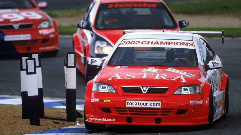 Vauxhall\" BTCC Astra\" Coupe 値下げしました‼️ Vauxhall