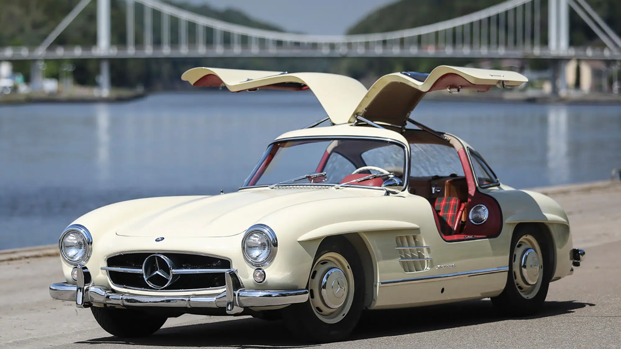Mercedes 300 SL Gullwing