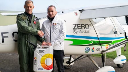Paddy Lowe on his sustainable fuel mission: ‘The world is decades behind’