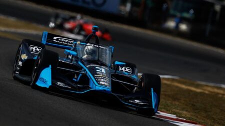 McLaughlin on turning himself into an IndyCar force: ‘It’s detail-driven’