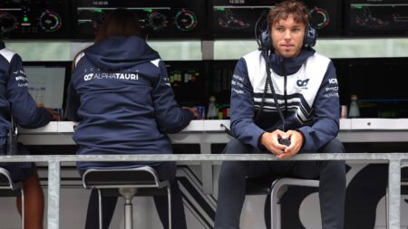 F1 drivers push for penalty points change: ‘It’s embarrassing’