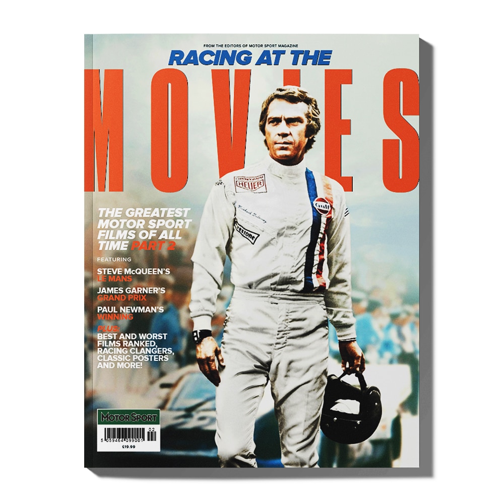 Racing at the Movies Part 2 | Motor Sport Magazine | Special Edition