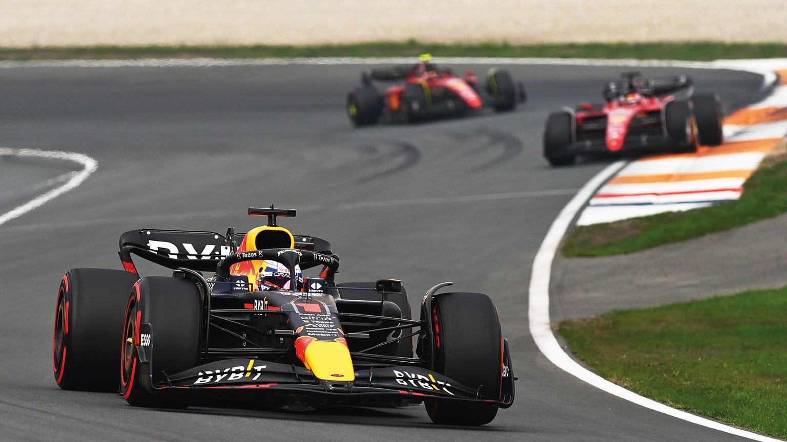 Red Bull Gives You Wings Aero Advantage Of F1 S Fastest Car Motor Sport Magazine