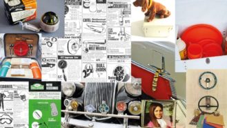 Classic car accessories that are highly collectible￼