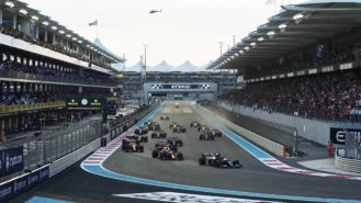 How to watch the 2022 Abu Dhabi GP: start time, schedule & streaming