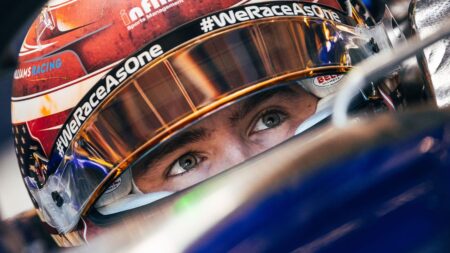 Sargeant ready to repay Williams faith: ‘I need to finish the deal’