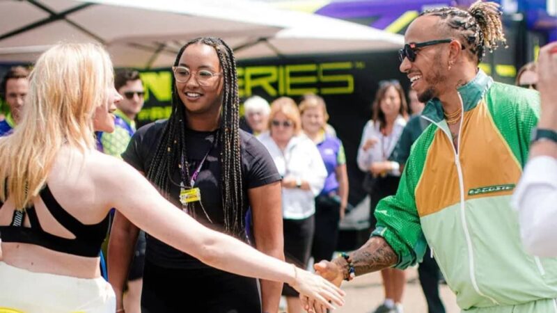 Mercedes-F1-driver-Lewis-Hamilton-meets-WSeries-drivers
