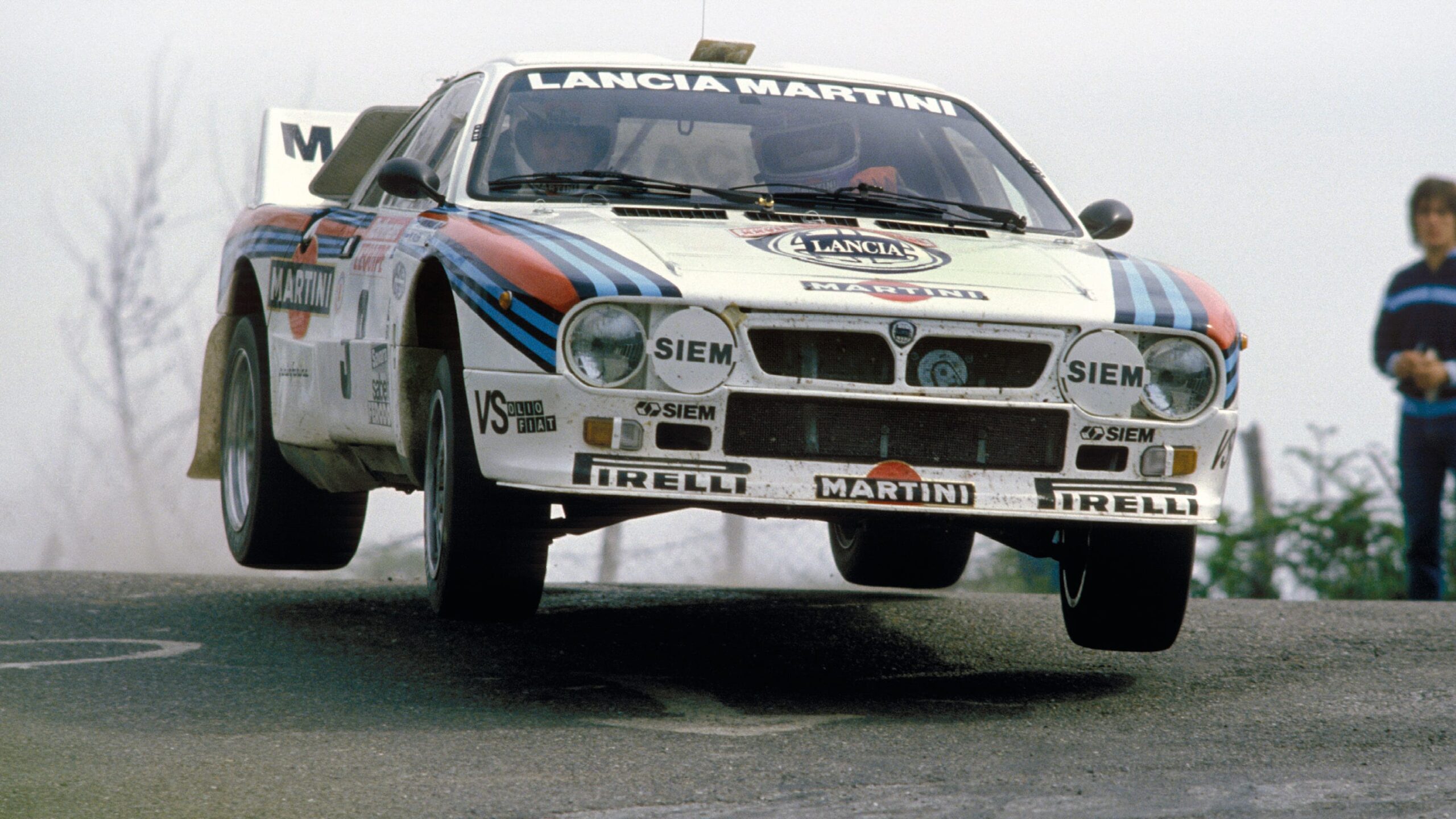 Alen 1983 Corsica