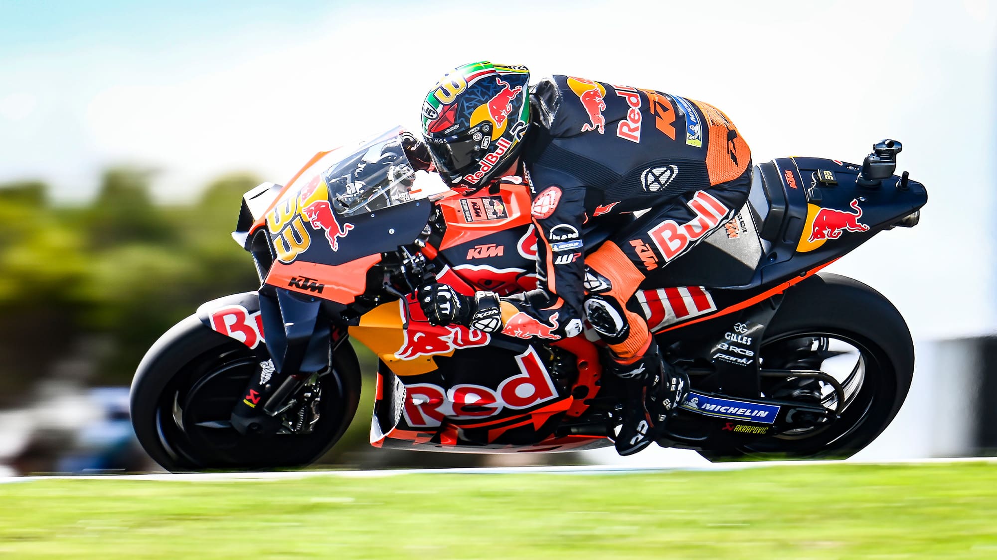 ktm motogp bike 2021