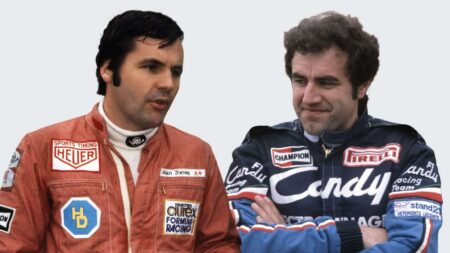 Brian Henton on Alan Jones (& others): My Greatest Rival￼