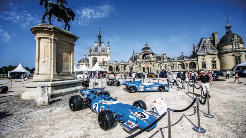 Chantilly Arts & Elegance automotive