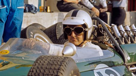 Denny Hulme: Heartbroken champion 