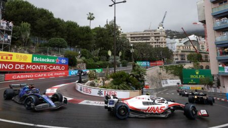 Why are F1 cars so big and heavy? The plan to shrink single-seaters