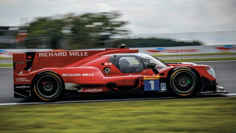 FIA WEC - 6 HOURS OF FUJI 2022
