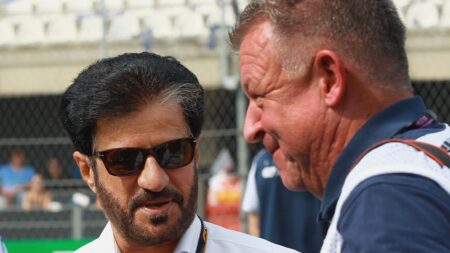 Food Investigation Authority: Mexican GP – Goin’ Up, Goin’ Down