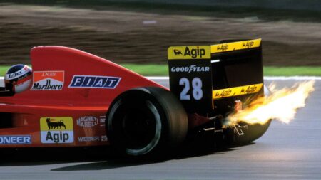 Parting shot: Circuit de Catalunya, Spain