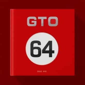 Product image for GTO64: The Story of Ferrari's GTO 64