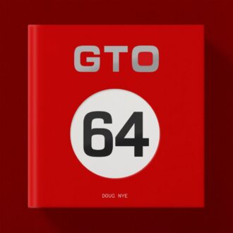 Product image for GTO64: The Story of Ferrari's GTO 64