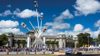 Year of celebrations planned for Goodwood 75