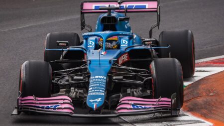 Jacques Villeneuve’s F1 return: ‘I left the pits and my brain went back 17 years’
