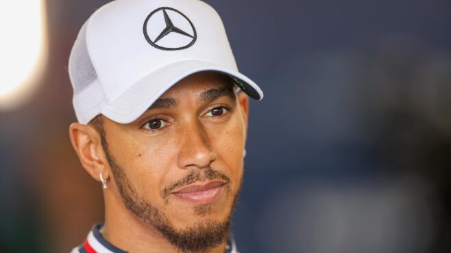 Lion Lewis wants to fend off F1’s young cubs for years to come — MPH