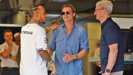 Hamilton reveals film company aim: ‘It’s the dawn of a new age’