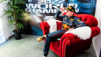 More titles for Verstappen’s taking, if Red Bull keeps up with its F1 champ