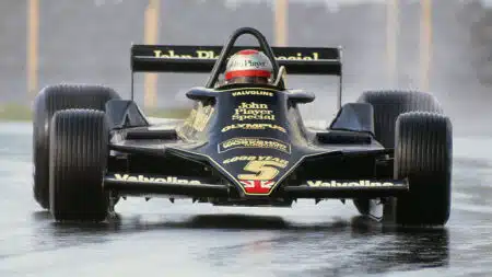 Mario Andretti’s greatest racing cars – Indy, F1 and Le Mans