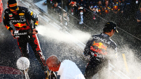 ‘Handing out full points for Japanese GP was unique in F1 history’