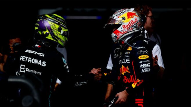 How Hamilton battled until he had nothing left at US GP – race analysis