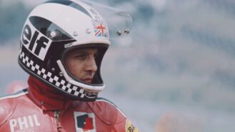 Phil Read MBE 1939-2022: Obituary