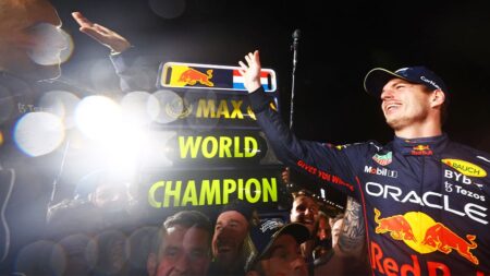 Max Verstappen’s F1 records: the ones he’s broken in 2022 and what he can still break