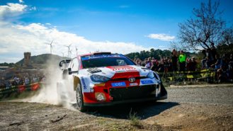 Full season of Ogier vs Rovanpera is the fizzing rivalry that WRC needs