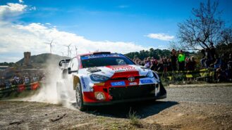 Full season of Ogier vs Rovanpera is the fizzing rivalry that WRC needs