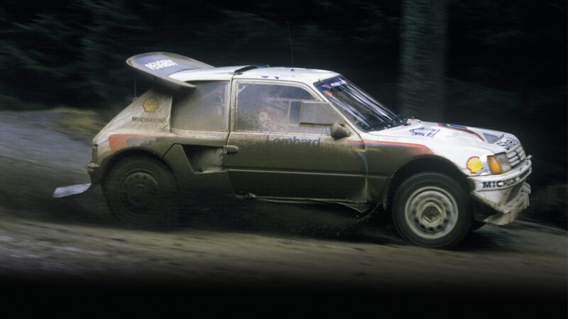 Timo Salonen 1985 Finland