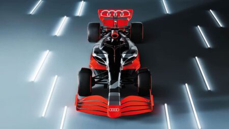 Revealed Volkswagen’s top-secret 1980s F1 project